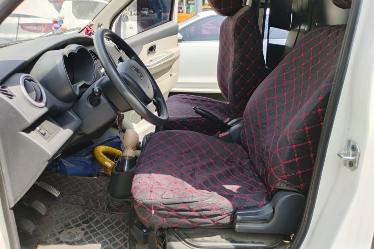 Used CHANGAN KAICHENG Star 5 2022 1.4L Classic Edition Van JL473Q3 Left Front Seat