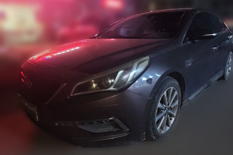 Used Hyundai Sonata 2015 1.6T GLS Smart Model
