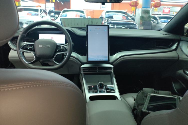 Used BYD Seal 07 DM-i 2025 DM-i 1.5L 70km Elite Model
