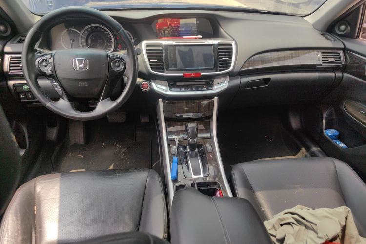 Used Honda Accord 2015 2.4L EX Luxury Edition
