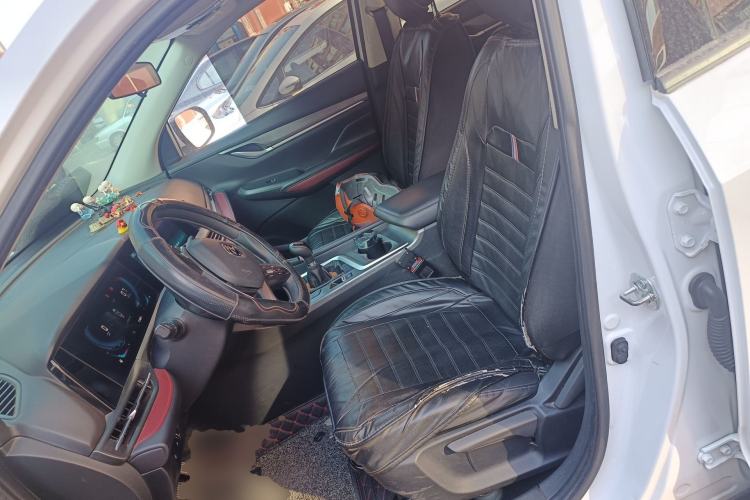 Used CHANGAN CS55PLUS 2020 1.5T Manual Colorful Model