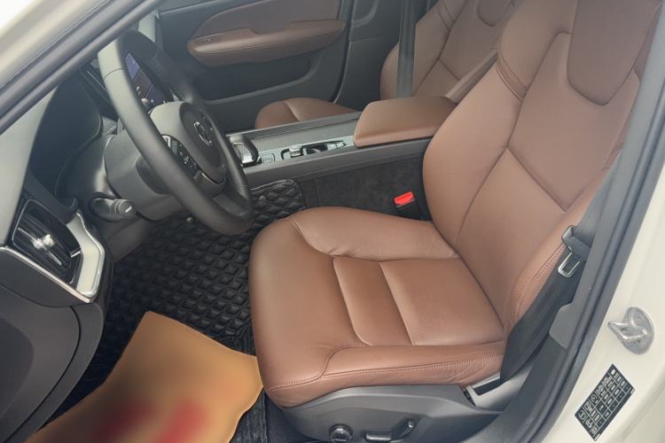 Used Volvo S60 2023 B4 Zhiyi Luxury Edition Left Front Seat