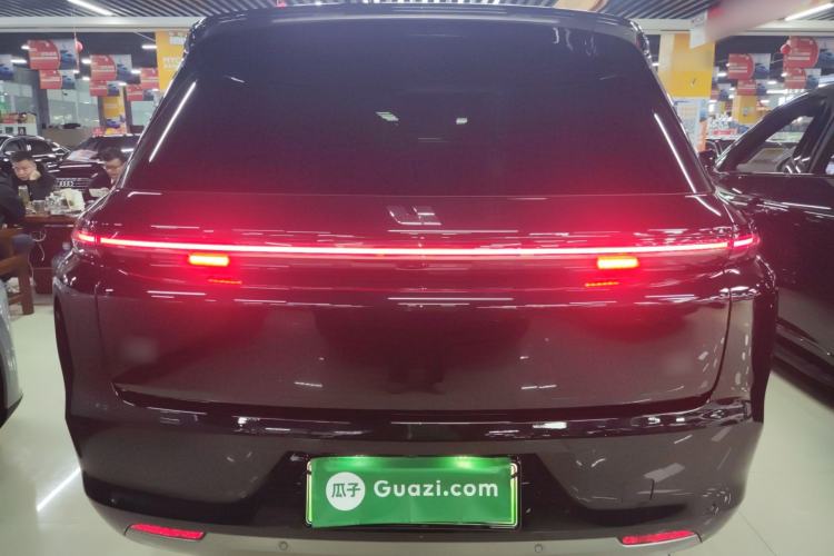 Used Li Auto L8 2024 Max Rear