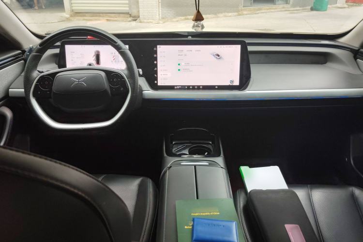 Used XPeng P7 2022 586E