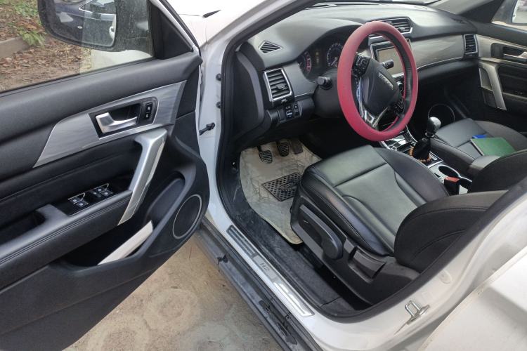 Used Haval H2 2018 Red-Label 1.5T Manual Two-Wheel Drive Elite Model