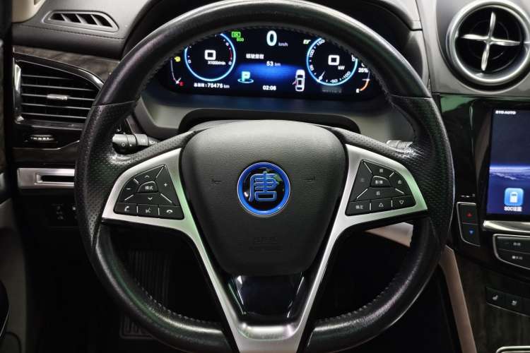 Used BYD Tang New Energy 2017 2.0T Tang 100