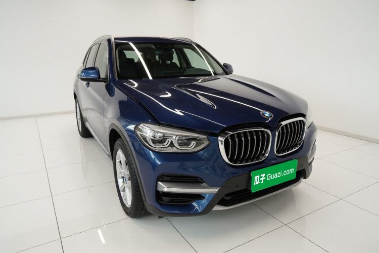 Used BMW X3 2019 xDrive28i Luxury Package
