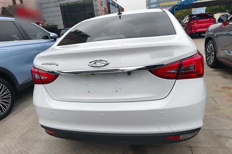 Used Chery Arrizo 5 2025 Excellence Version 1.5L CVT Fashionable Edition
