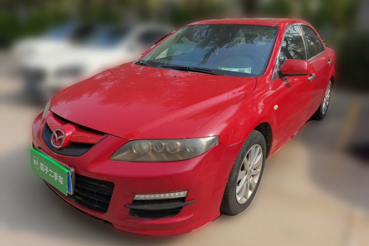 Used Mazda 6 2012 2.0L Automatic Fashion Edition