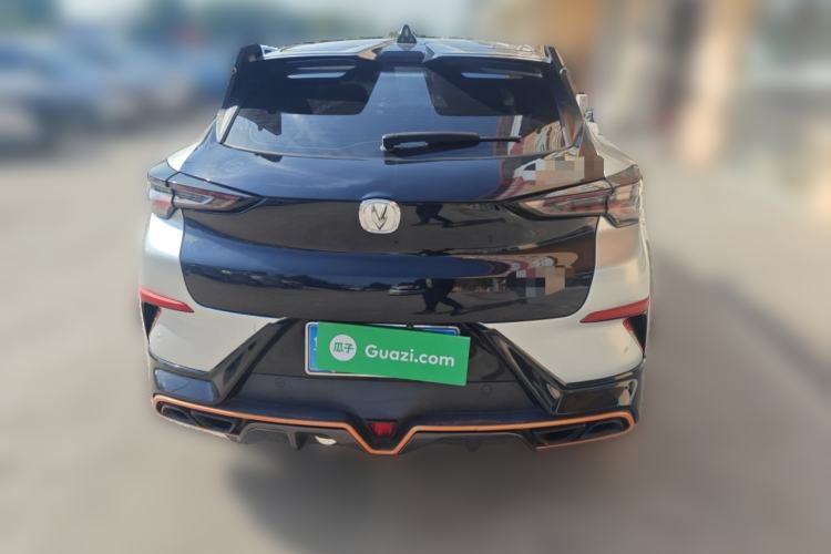 Used Changan UNI-T 2021 1.5T Sport Edition Flagship Version