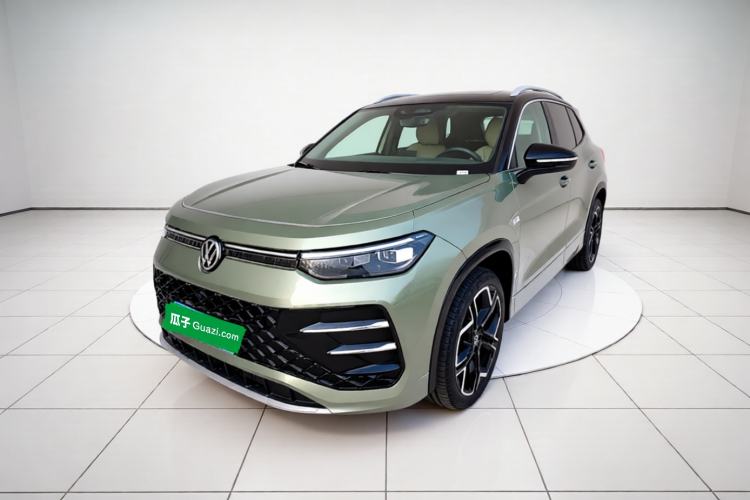 Used Volkswagen Tayron 2025 Tiguan L 380TSI 4Motion Luxury Easy Package