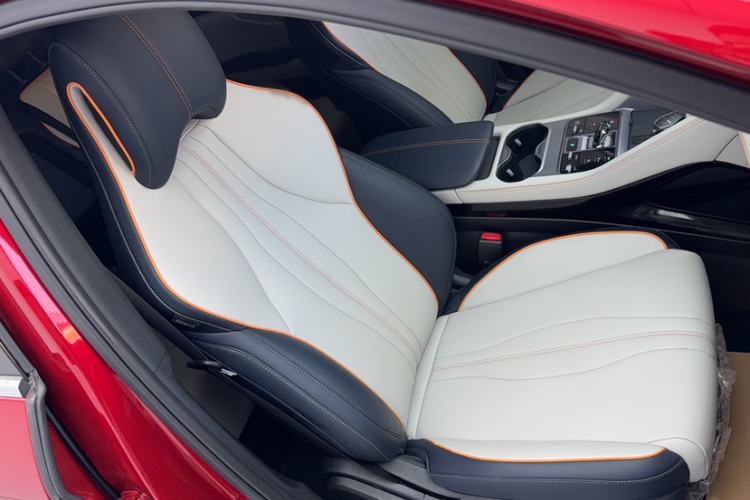 Used BYD Song PLUS New Energy 2023 Champion Edition EV 520KM Luxury Model