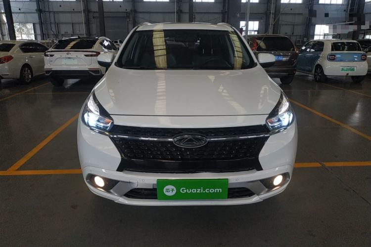 Used Chery Tiggo 7 2017 SPORT 1.5T Automatic Elite Edition
