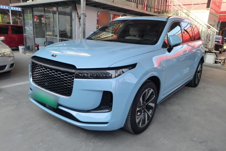 Used Li Auto ONE 2021 Extended-Range 6-Seater Version