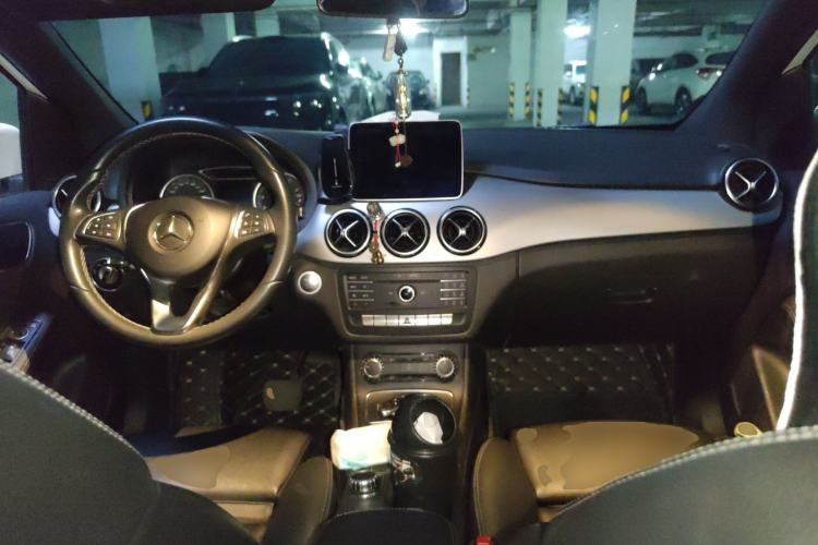 Used Mercedes-Benz B-Class 2017 B 200 Sport Edition