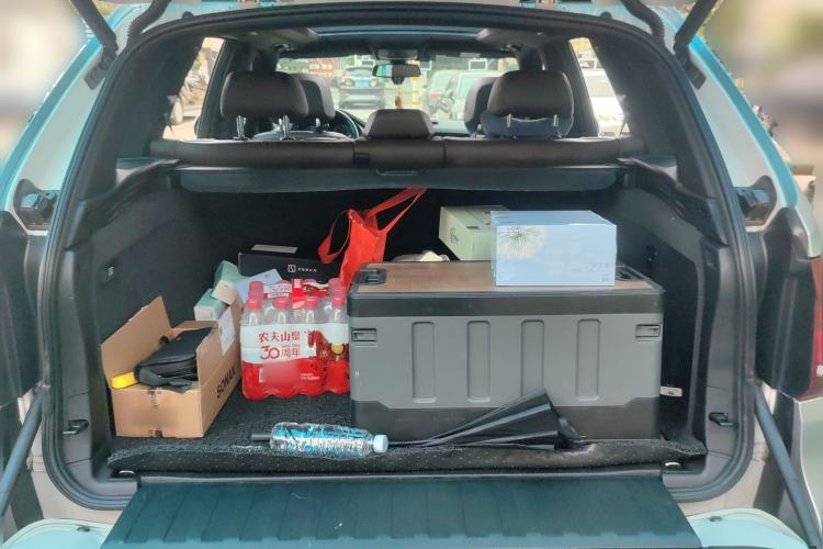 Used BMW X5 2018 xDrive35i M Sport Edition Trunk