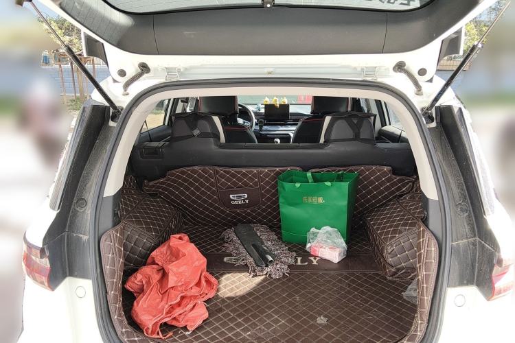 Used Geely Auto Vision X6 2021 PRO 1.4T Manual Luxury Model
