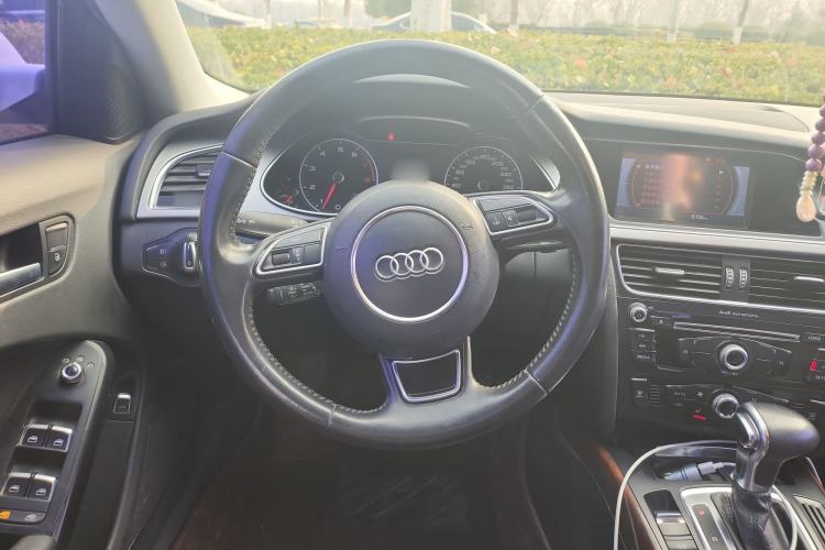 Used Audi A4L 2013 35 TFSI Automatic Comfort Model