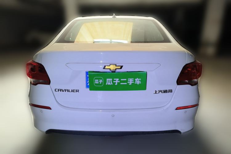 Used Chevrolet Cavalier 2016 1.5L Automatic Xinsong Edition