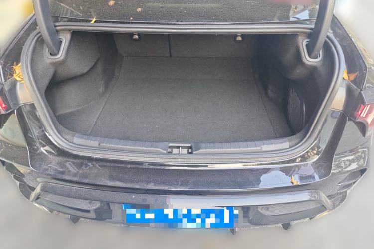 Used Lynk & Co 03 2025 1.5TD DCT Champion Edition Pro Trunk