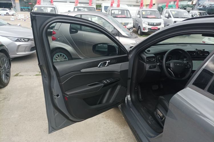 Used Lynk & Co 02 2021 1.5TD DCT Two-Wheel Drive Power Plus Driver Seat