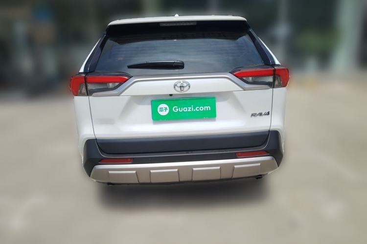 Used Toyota RAV4 2024 2.0L CVT Two-Wheel Drive Fashion Plus Edition