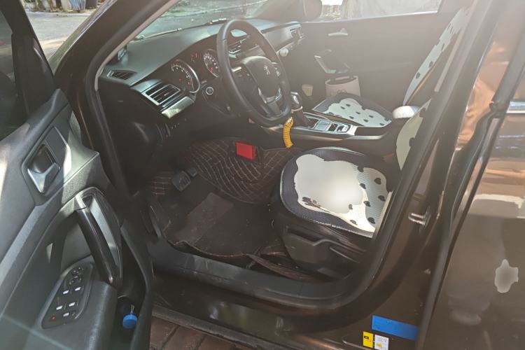 Used Peugeot 408 2016 1.6T Automatic Luxury Edition