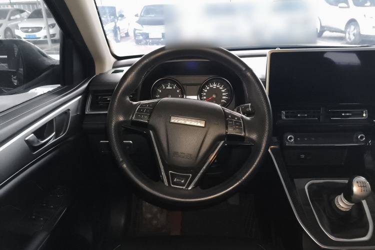 Used Haval M6 2021 PLUS 1.5T Manual Luxury Smart Connectivity Model