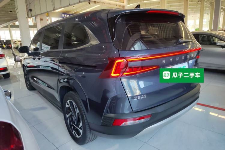 Used Hyundai Custo 2021 380TGDi Smart Love Flagship Edition TOP Premium Exterior 2