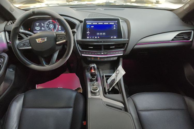 Used Cadillac CT5 2023 28T Luxury Edition (Standard Version)