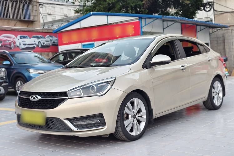 Used Chery Arrizo 5 2016 1.5L CVT Lingrui Edition