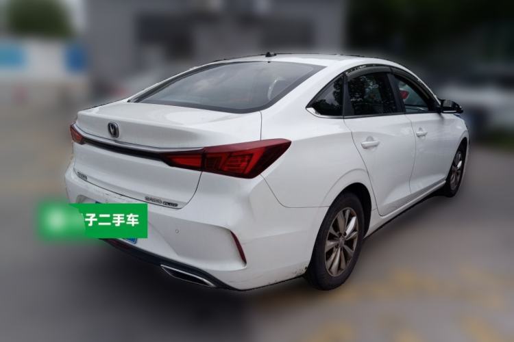 Used CHANGAN Eado 2021 PLUS 1.6L GDI Manual Elite Model