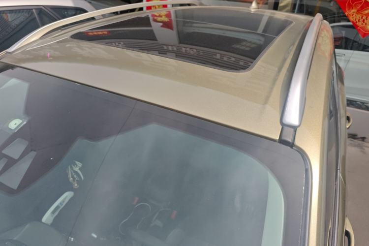 Used Ford Kuga 2015 2.0L GTDi Four-Wheel-Drive Sport Model Roof