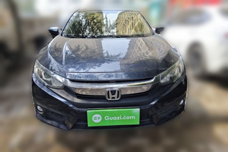 Used Honda Civic 2016 180TURBO CVT Comfort Version