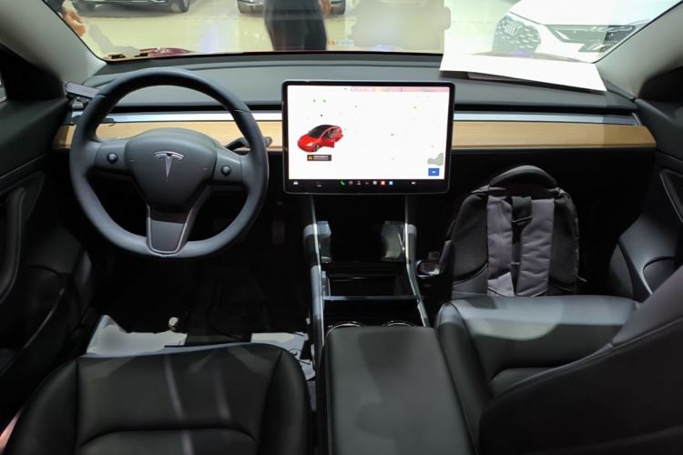 Used Tesla Model 3 2020 Standard Range Rear-Wheel Drive Upgraded Version
