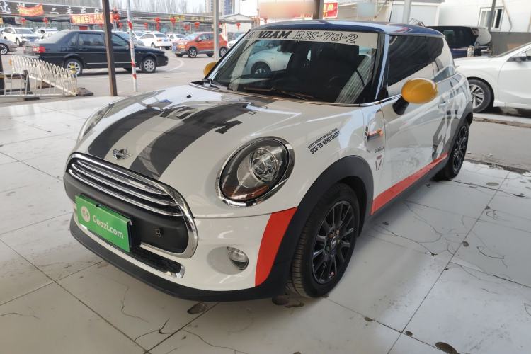 Used MINI 2014 1.2T ONE+