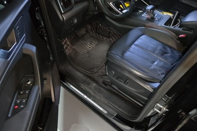 Used Audi Q5L Sportback 2021 45 TFSI Prestige Edition