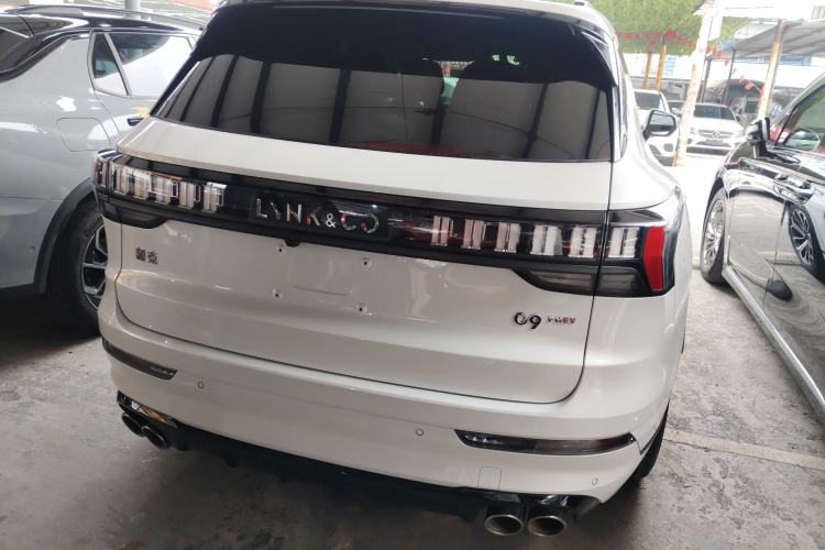 Used Lynk & Co 09 2021 2.0T Halo Six-Seater