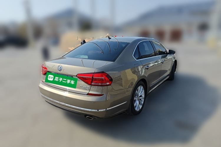 Used Volkswagen Passat 2017 330TSI DSG Prestige Edition