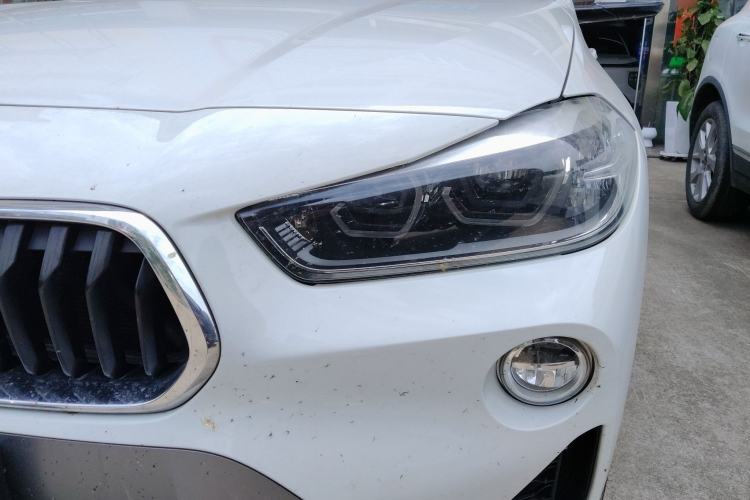 Used BMW X2 2018 xDrive25i M Sport Package China V Emission Standard
