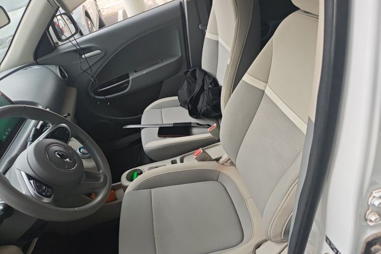 Used ORA White Cat 2020 305 km Luxury Version Left Front Seat