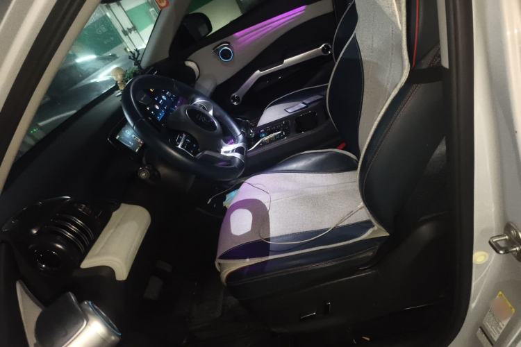 Used BYD Yuan PLUS 2022 510 km Flagship Version
