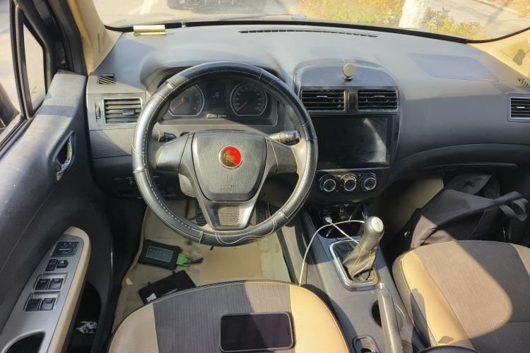 Used FORTHING Joyear X3 2015 1.5L Comfort Model