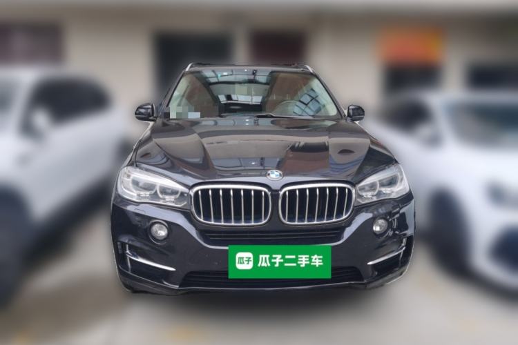 Used BMW X5 2017 xDrive35i Elegant Edition