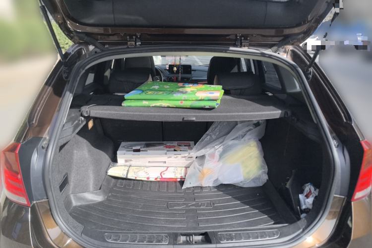 Used BMW X1 2015 sDrive18i Fashion Upgrade Edition