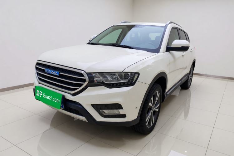 Used Haval H6 Coupe 2015 Blue Label 2.0T Manual Two-Wheel-Drive Elite Model