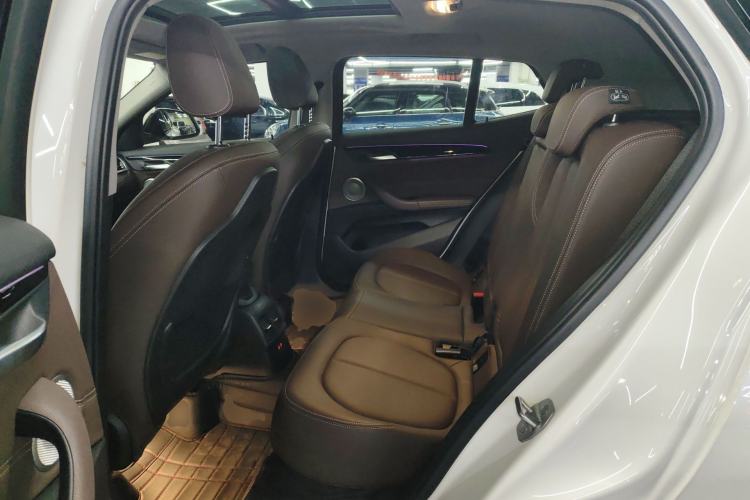 Used BMW X2 2022 sDrive25i M Sport Package Left Rear Seat