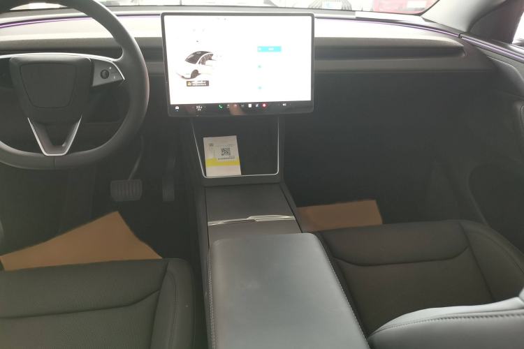 Used Tesla Model Y 2025 Updated Version Long-Range All-Wheel Drive