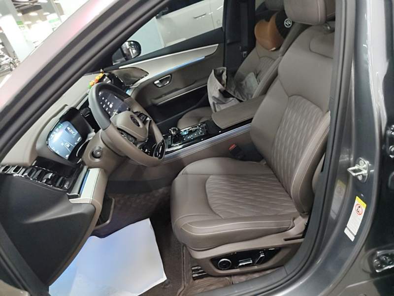 Used BYD Han 2025 EV 605KM Prestige Model — 14