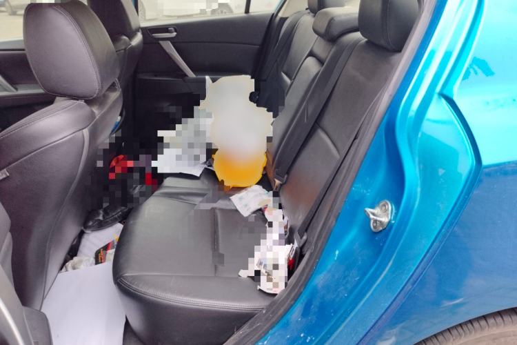 Used Mazda 3 2011 Sedan 2.0L Automatic Luxury Model
